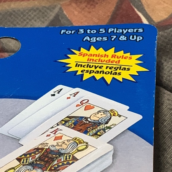 PATCH- SPOONS~The Game of Card grabbing & Spoon Snaggin - Picture 5 of 7